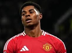 Image: Marcus Rashford's Future at Manchester United in Question