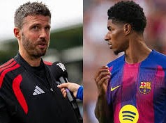 Image: Marcus Rashford's Return to Manchester United: A Complex Reunion
