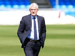 Image: Mark Hughes' Son's Cause of Death Revealed
