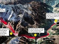 Image: Massive Ice Block Triggers Deadly Flood in Nepal