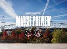 Image: Match Preview: West Ham United vs. Charlton Athletic