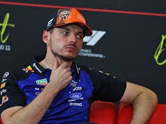 Image: Max Verstappen Calls Dutch GP Departure a 'Shame'