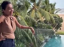 Image: MC Kỳ Duyên Hosts Friends at Luxury Villa in Vung Tau