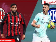 Image: Milan vs Inter: A Derby Showdown Awaits