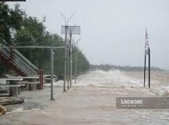 Image: Ministry of Construction Issues Urgent Directive for Tropical Depression Response