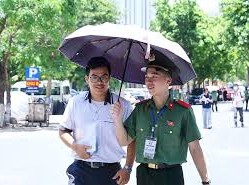 Image: Ministry of Public Security Proposes Direct Admission Criteria for Police Schools