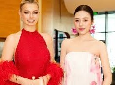 Image: Miss World Contestants Shine at Vietnam Beauty Fashion Fest