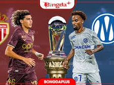Image: Monaco vs Marseille: A High-Stakes Clash in Ligue 1