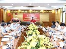 Image: Monitoring the Implementation of Democracy at the Local Level in Phu Tho