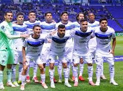 Image: Monterrey Faces Critical Match Against Inter Miami in Leagues Cup