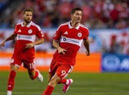 Image: Monterrey vs Chicago Fire: A Quarterfinal Clash in Leagues Cup