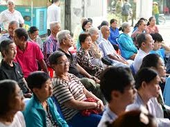 Image: Monthly Social Assistance for Seniors Aged 60 to 75 in Vietnam