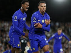 Image: Morgan Rogers Shines in Chelsea's Narrow Victory Over Fulham
