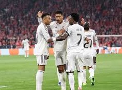 Image: Mourinho Discusses Challenges of Managing Mbappe, Vinicius, and Bellingham at Real Madrid