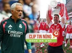 Image: Mourinho Wants to Offload Real Madrid Star; Arsenal Predicted to Break EPL Record