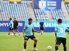 Image: Myanmar Aims for Victory Against Laos to Keep Semifinal Hopes Alive