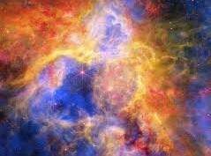Image: NASA Reveals Stunning Image of Tarantula Nebula
