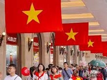 Image: National Day Holiday: Workers to Earn 400% Salary for Extra Shifts
