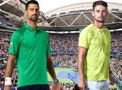 Image: Navone Triumphs Over Djokovic in US Open 2026 Match