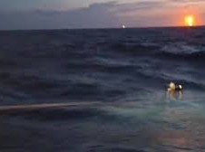 Image: Navy Rescues Fisherman Adrift Off Vung Tau Coast