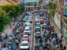 Image: New Bridge Over Saigon River to Shorten Travel by 8 km