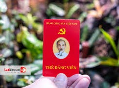 Image: New Guidelines for Party Badge Awards in Vietnam