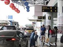 Image: New Pick-Up and Drop-Off Procedures at Noi Bai Airport