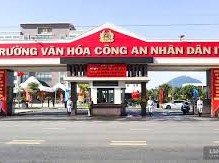 Image: New Police Culture School Established in Tay Ninh