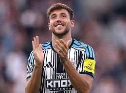 Image: Newcastle United Signs Nico González from FC Porto