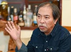 Image: Nguyen Quang Thieu Dismissed as President of Vietnam Writers' Association