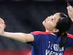 Image: Nguyen Thuy Linh Falls Short in Taipei Open 2026 Final