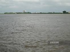 Image: Ninh Bình Issues Flood Warning as Water Levels Rise