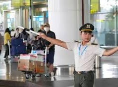 Image: Nội Bài Airport Implements New Ride-Hailing Pickup Points