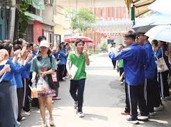 Image: Northern Vietnam to Experience Strong Rainfall to Cool Down Heat