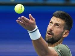 Image: Novak Djokovic Aims for 25th Grand Slam Title at US Open