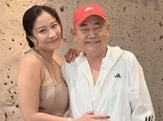 Image: NSND Viet Anh Discusses Parenthood Plans with Younger Wife