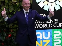 Image: Oceania Backs Infantino, But New Zealand Withdraws Support