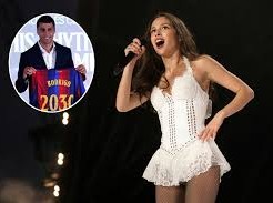 Image: Olivia Rodrigo Confused by Barcelona Fans Congratulating Rodri