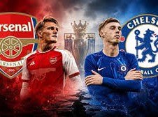 Image: Only Chelsea Can Stop Arsenal from Winning Premier League