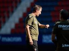 Image: Osasuna Calls Up 24 Players for Match Against Getafe