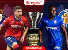 Image: Osasuna vs Getafe: A Clash of Styles in La Liga