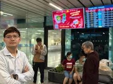 Image: Over 100 Flights Disrupted by UAV Incursion at Tan Son Nhat Airport