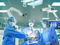 Image: Over 100 Joint Replacement Surgeries Performed Using AI Robot