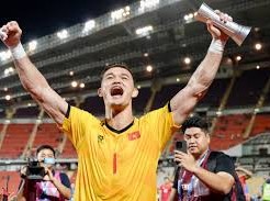 Image: Patrik Lê Giang: From Obscurity to Vietnam's Top Goalkeeper
