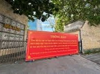 Image: PennSchool Closes Unexpectedly on School Opening Day