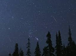 Image: Perseid Meteor Shower: A Celestial Spectacle This August