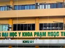 Image: Phạm Ngọc Thạch University Sets Admission Scores for 2026