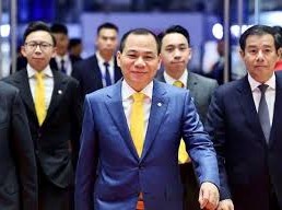 Image: Phạm Nhật Vượng Celebrates Birthday with Major Urban Milestone