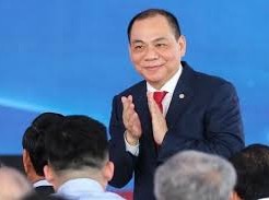 Image: Pham Nhat Vuong Rises in Forbes Billionaires Ranking