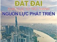 Image: Phan Van Mai: Land Must Become a Development Resource